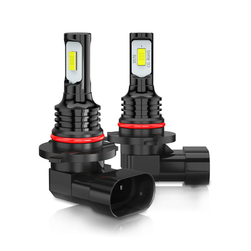 For 2002-2005 Dodge Ram 3500 Fog Light Bulbs 6000K