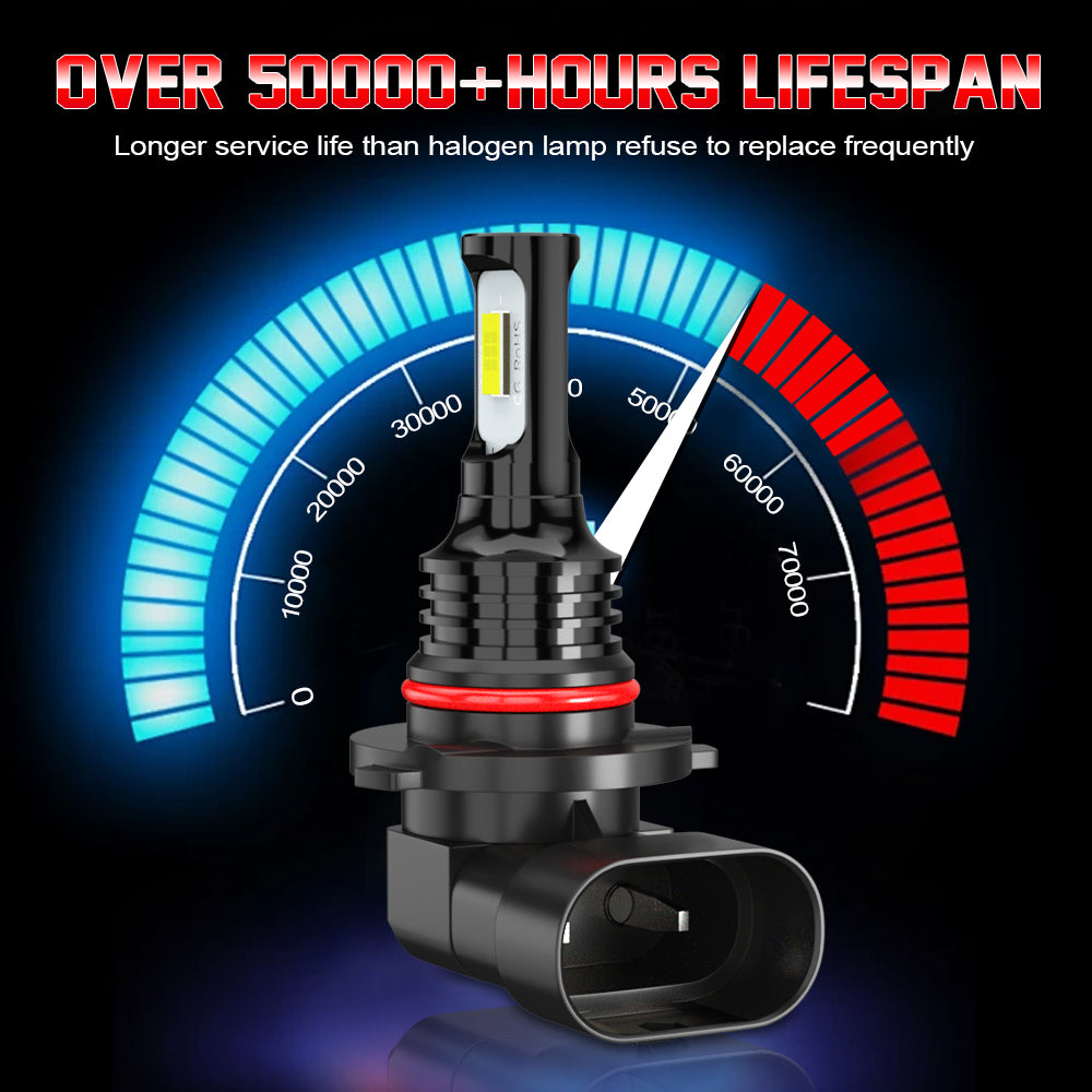 For 2002-2005 Dodge Ram 3500 Fog Light Bulbs 6000K