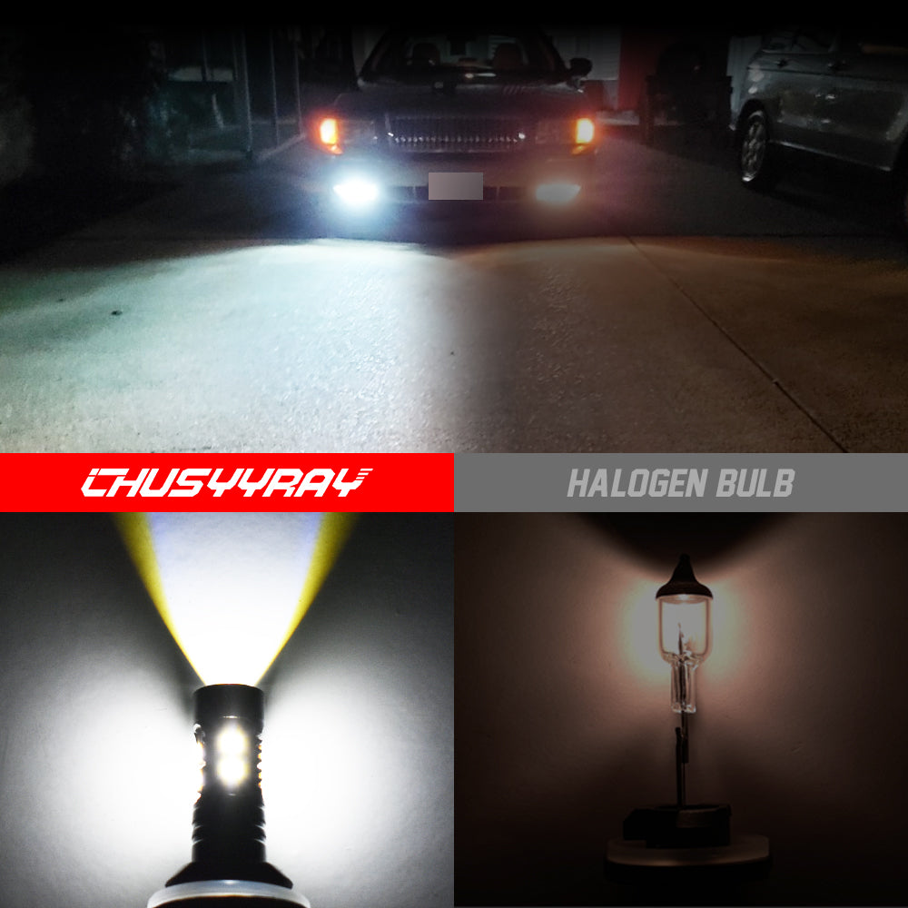 880 881 LED Fog Light Bulbs
