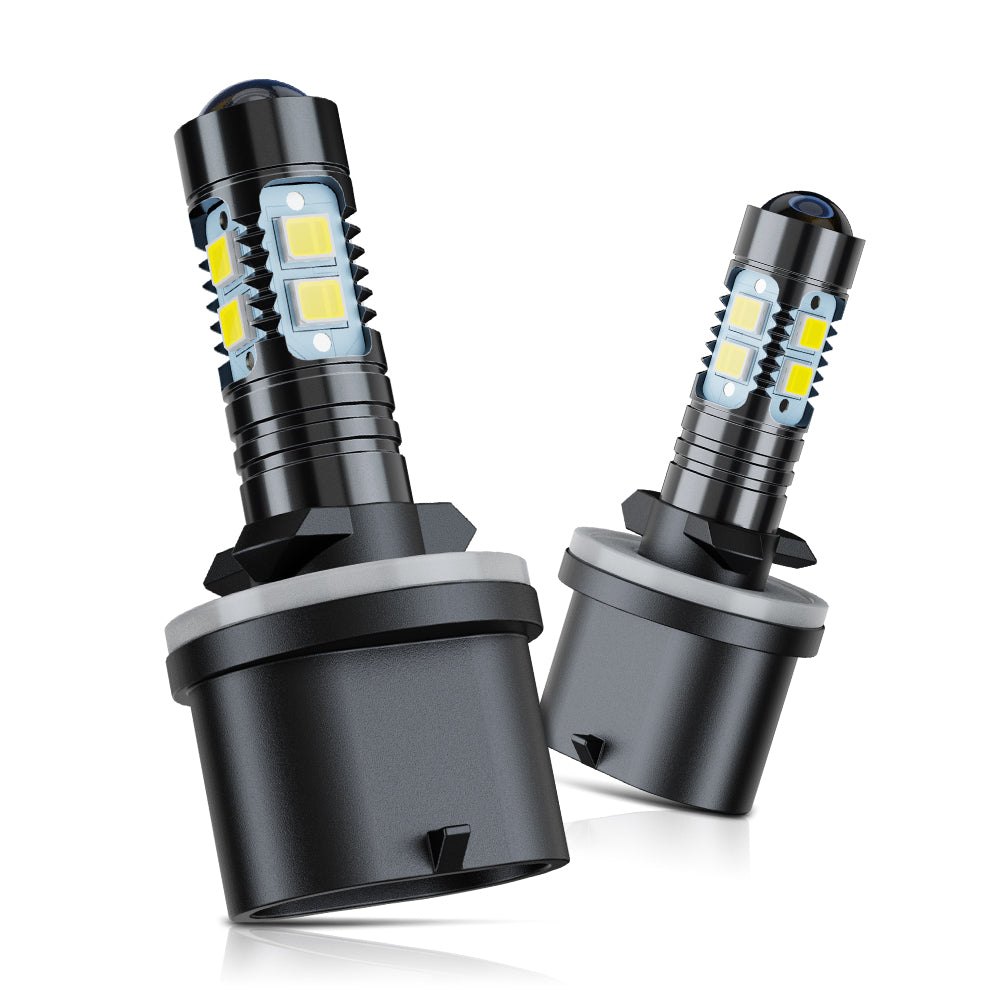 880 881 LED Fog Light Bulbs