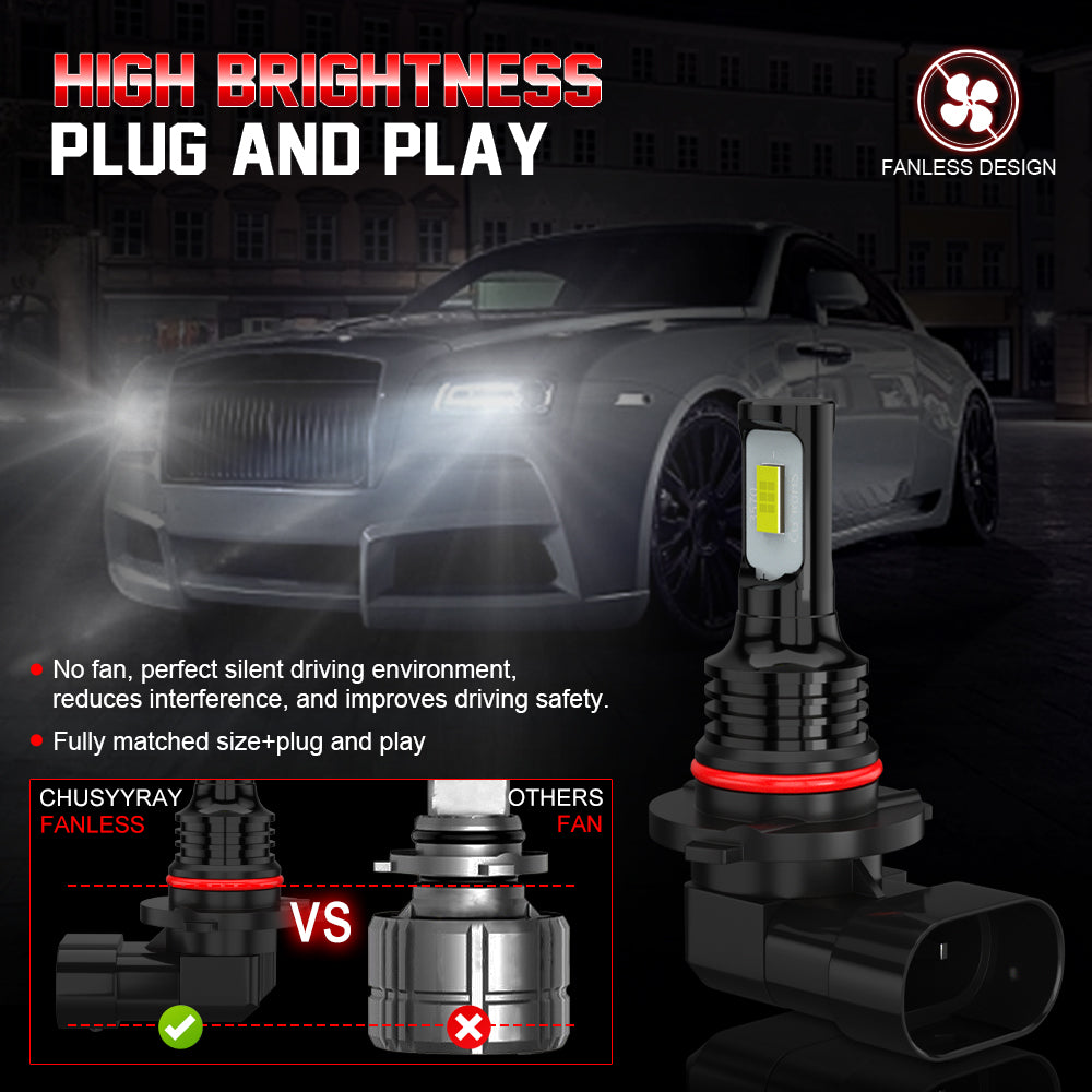 For 2002-2005 Dodge Ram 3500 Fog Light Bulbs 6000K