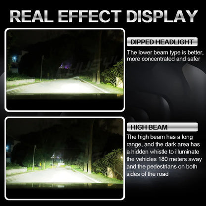 D3S/D3R HID Headlights Compatible for Cadillac XTS 2013-2017, 6000K White Xenon Replacement D3S Headlight, 99% Vehicle Compatibility, Pack of 2