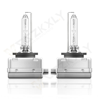 D3S/D3R HID Headlights Compatible for Cadillac XTS 2013-2017, 6000K White Xenon Replacement D3S Headlight, 99% Vehicle Compatibility, Pack of 2