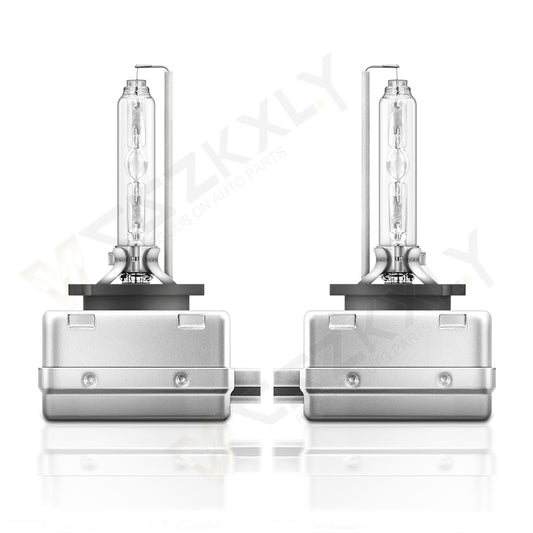 D3S/D3R HID Headlights Compatible for 2012-2015 Tesla Model S, 6000K White Xenon Replacement D3S Headlight, 99% Vehicle Compatibility, Pack of 2