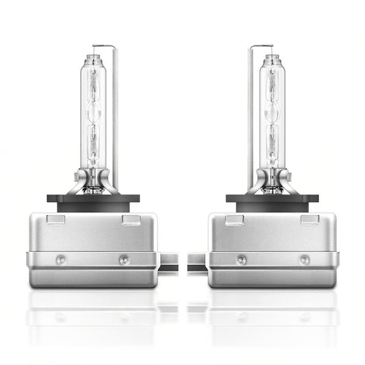 D1S/D1R/D1C HID Headlights Compatible for 2009-2011 2012 2013 BMW 328i, 6000K White Xenon Replacement D1S Headlight, 99% Vehicle Compatibility, Pack of 2